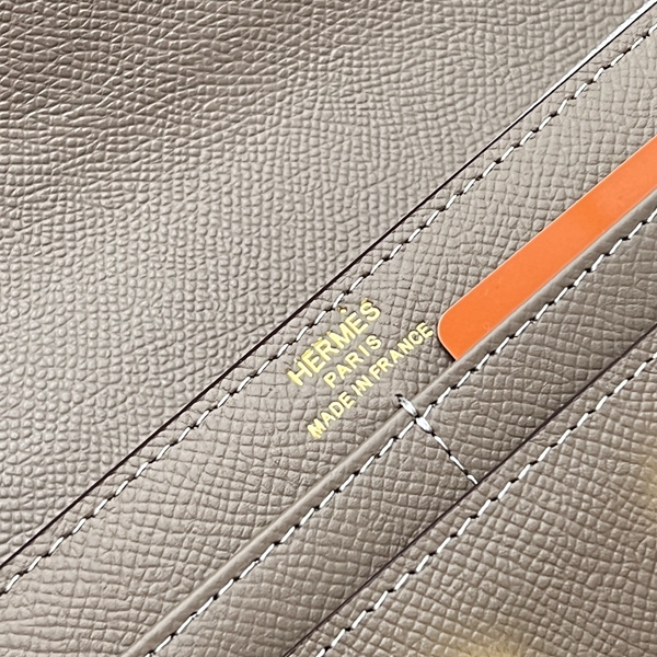 エルメス財布コピー細部ディテール